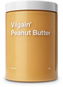 Ořechové máslo Vilgain Organic Peanut Butter 1000 g Smooth - Ořechové máslo