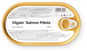 Vilgain Salmon Fillets 170 g - MRE