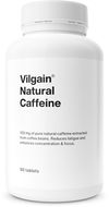 Stimulant Vilgain Natural Caffeine 90 tablet - Stimulant