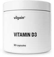 Vilgain Vitamin D3 90 kapslí - Vitamín D3