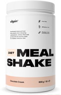 Vilgain Diet Meal Shake 600 g chocolate cream - Non-Perishable Nutritious Complete Food