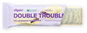 Proteínová tyčinka Vilgain Double Trouble Protein Bar 55 g Blueberry cheesecake - Proteinová tyčinka