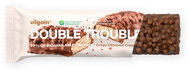 Protein Bar Vilgain Double Trouble Protein Bar 55 g Choco bueno with crisps - Proteinová tyčinka
