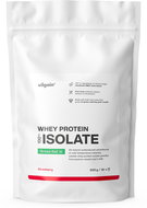 Vilgain Grass-Fed Whey Protein Isolate 500 g Strawberry - Protein