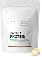 Vilgain Grass-Fed Whey Protein 1000 g Banana - Protein