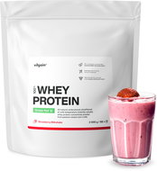 Vilgain Grass-Fed Whey Protein 2000 g strawberry milkshake - Protein