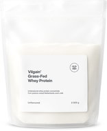 Vilgain Grass-Fed Whey Protein 2000 g unflavoured - Protein
