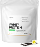 Vilgain Grass-Fed Whey Protein 2000 g vanilla - Protein