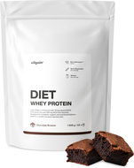 Vilgain Diet Whey 1000 g chocolate brownie - Protein