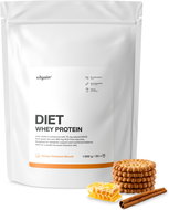 Vilgain Diet Whey 1000 g honey and cinnamon - Protein