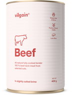 Vilgain R2E Beef Meat 400 g - MRE