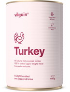 Vilgain R2E Turkey Meat 400 g - MRE