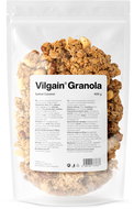 Vilgain Granola salted caramel 400 g - Granola