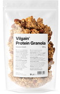 Vilgain Protein Granola crispy cinnamon 350 g - Granola