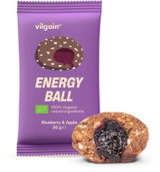 Vilgain Energy Ball BIO blueberry and apple 30 g - Raw Bar