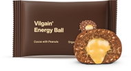 Vilgain Energy Ball Organic cocoa with peanut butter 30 g - Raw Bar