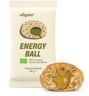 Vilgain Energy Ball Organic pistachio cream 30 g - Raw Bar