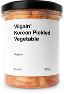 Vilgain Fermented vegetables Organic Korean kimchi 350 g - Supplement