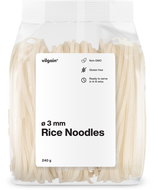Vilgain Rice noodles diameter 3 mm 240 g - Supplement