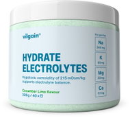 Vilgain Electrolytes Cucumber and lime 320 g - Electrolytes