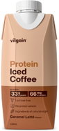 Vilgain Protein Iced Coffee Caramel Latte - Protein drink