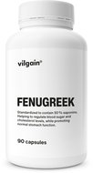 Vilgain Fenugreek 90 capsules - Dietary Supplement