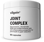 Vilgain Joint Complex 90 capsules - Joint Nutrition