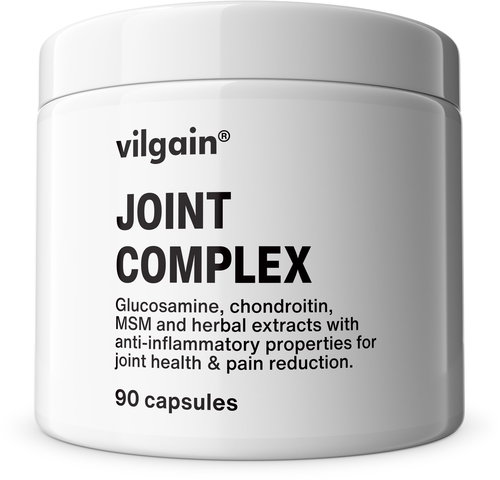 Vilgain Joint Complex 90 capsules - Joint Nutrition - Main image