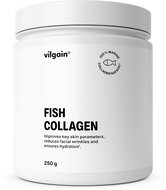 Vilgain Hydrolyzovaný rybí kolagen bez příchutě 250 g - Kolagen