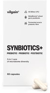 Vilgain Synbiotics+ 60 kapslí - Probiotika
