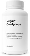Vilgain Cordyceps 90 capsules - Cordyceps