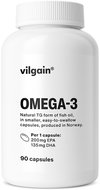 Vilgain Omega-3 16 mm 90 capsules - Omega 3