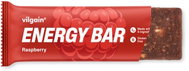 Vilgain Energy Bar raspberry 55 g - Raw Bar