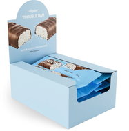 Protein Bar Vilgain Trouble Protein Bar 12 × 55 g Milky coconut - Proteinová tyčinka