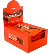 Vilgain Trouble Protein Bar 12 × 55 g peanut butter cups - Protein Bar
