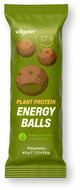 Vilgain Plant Protein Energy Balls BIO pistachios 45 g (3 × 15 g) - Protein Bar