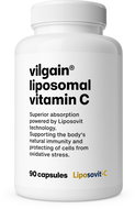 Vilgain Liposomal Vitamin C 90 capsules - Vitamin C