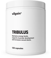 Vilgain Tribulus 120 capsules - Tribulus
