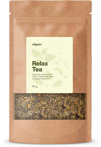 Vilgain Calming Tea 50 g - Tea - Main image