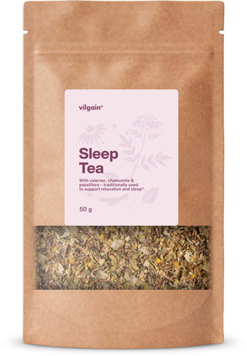 Vilgain Sleep Tea 50 g - Tea - Main image