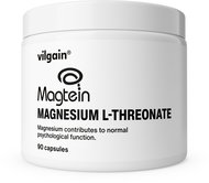 Vilgain Magnesium L-Threonate 90 capsules - Magnesium