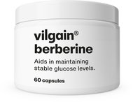 Vilgain Berberine 60 capsules - Dietary Supplement