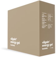 Vilgain Energy gel baobab 480 g (12 × 40 g) - Energy Gel