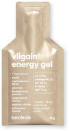 Vilgain Energy gel baobab 40 g - Energy Gel