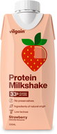 Vilgain Protein Milkshake 330 ml Strawberry - Protein
