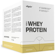 Vilgain Whey Protein 300 g (10 × 30 g) vanilla - Protein