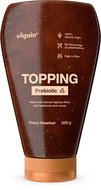 Vilgain Prebiotic Topping chocolate and hazelnut 320 g - Syrup