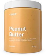 Vilgain Arašídové máslo jemné arašídy 500 g - Ořechové máslo