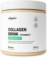 Vilgain Collagen Drink + Vitamin C mango 200 g - Sports Drink