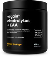 Vilgain Electrolytes + EAA bitter orange 400 g - Amino Acids